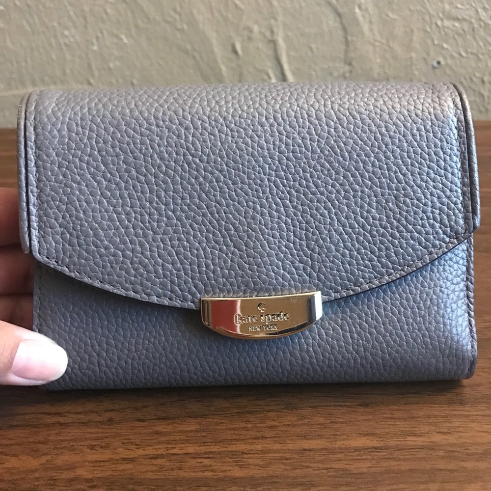 Callie Mulberry Street Wallet